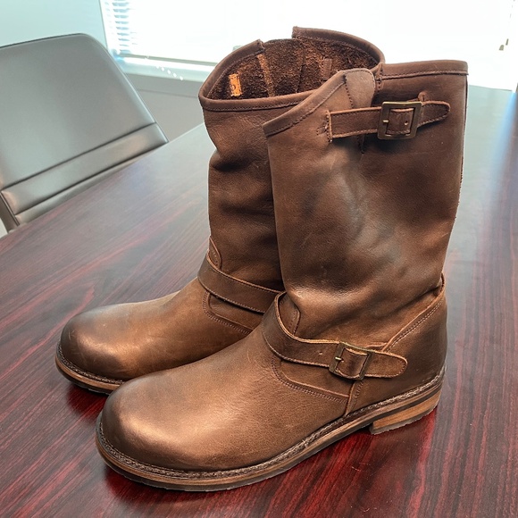 Men’s Freebird Easton Boots - Picture 1 of 16